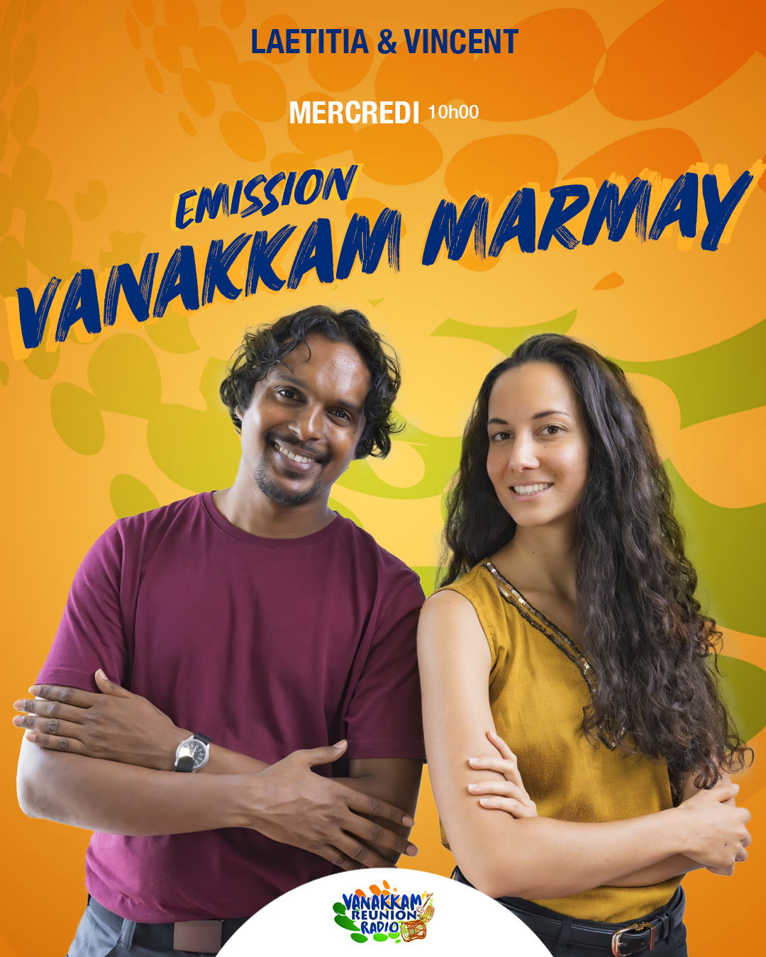 Vanakkam Marmay