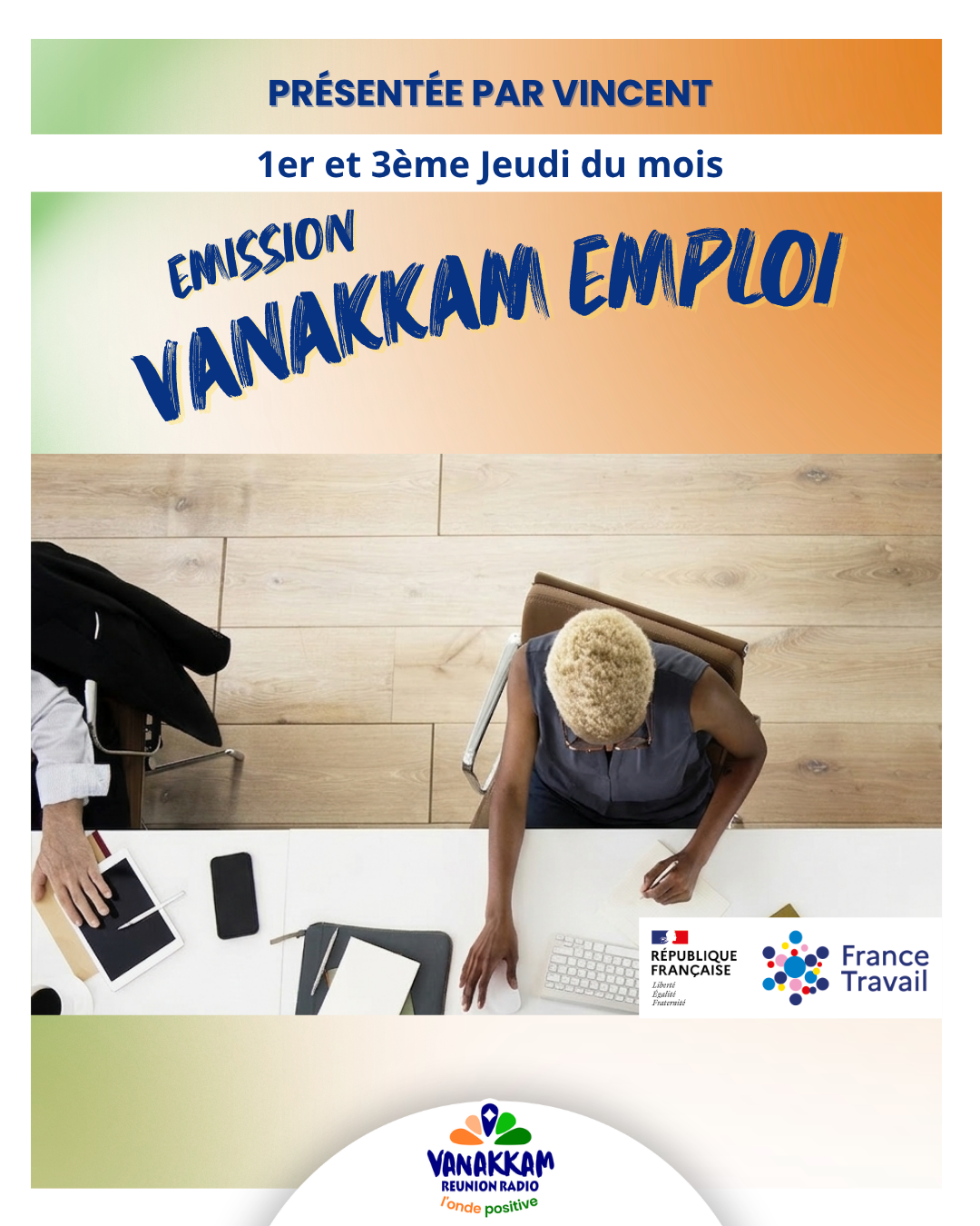 Vanakkam Emploi