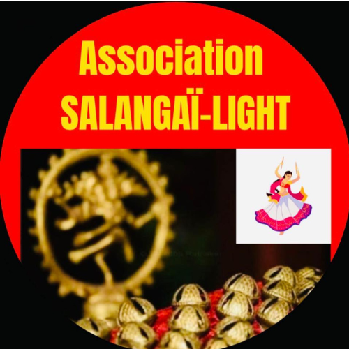 Logo Association Salangaï Light